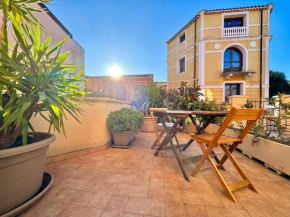 La Casetta di Luisa with Patio Bari Sardo